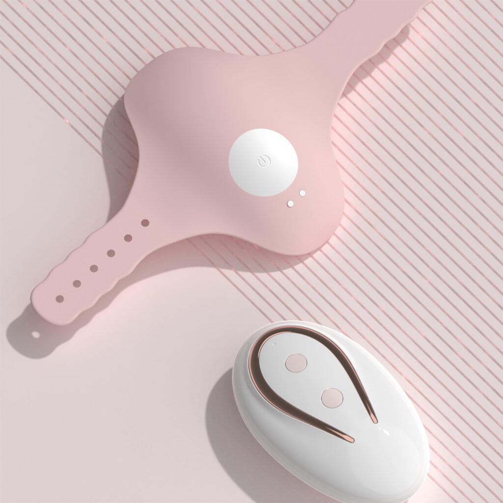 Remote Control Female Vibrator