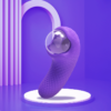 inhapx portable female vibrator with strong vibration