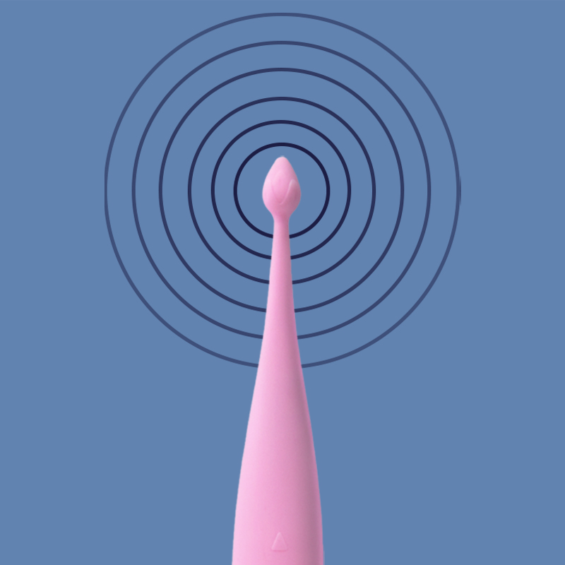 Lotus Instant Orgasm Vibrator 5 frequency vibrations for powerful orgasms.