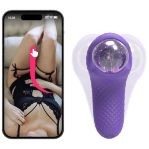 Personal Handheld Female Body Vibrator AV Female Sex Toys Electric Vibrator Gifts(InHapX960)