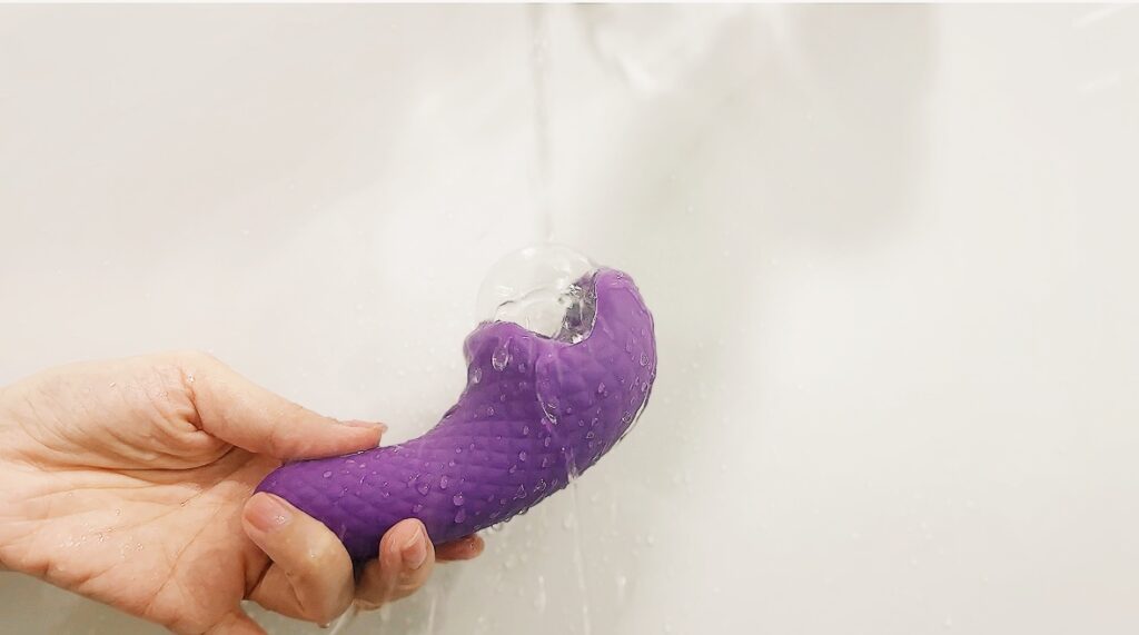 Waterproof Rechargeable Female Vibrator