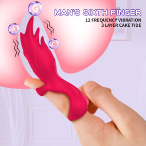 InHapX161 Finger Vibrator
